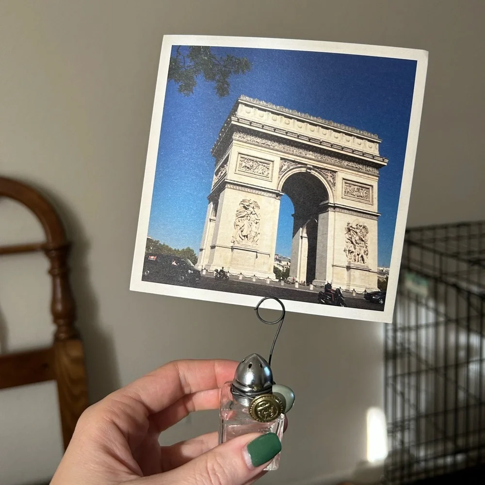 Shabby‎ chic picture frame